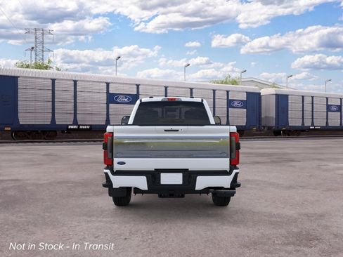 New 2026 Ford F350 Platinum AWD/4WD image 5