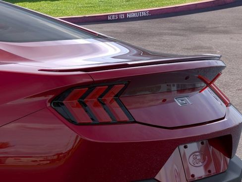 New 2025 Ford Mustang GT Premium RWD image 22