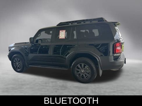 Used 2025 Toyota Land Cruiser w/ Premium Package AWD/4WD image 5