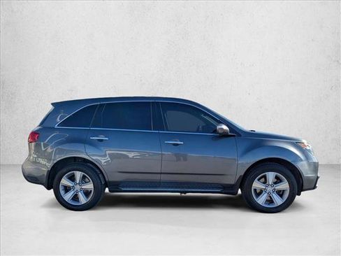 Used 2011 Acura MDX w/ Technology Package image 4