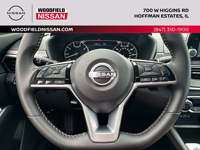 Certified 2025 Nissan Altima 2.5 SR AWD/4WD image 41