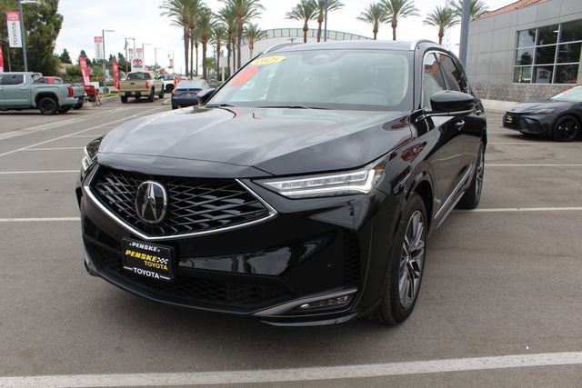 Used 2025 Acura MDX w/ Advance Package AWD/4WD image 4
