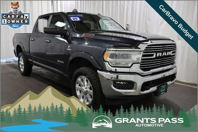 Used 2020 RAM 2500 Laramie AWD/4WD image 1