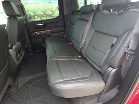 Used 2019 Chevrolet Silverado 1500 LT Trail Boss AWD/4WD image 15