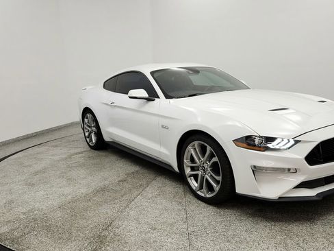 Used 2022 Ford Mustang GT Premium w/ Equipment Group 401A RWD image 7