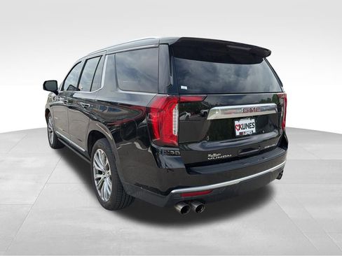Used 2021 GMC Yukon Denali w/ Denali Ultimate Package AWD/4WD image 8