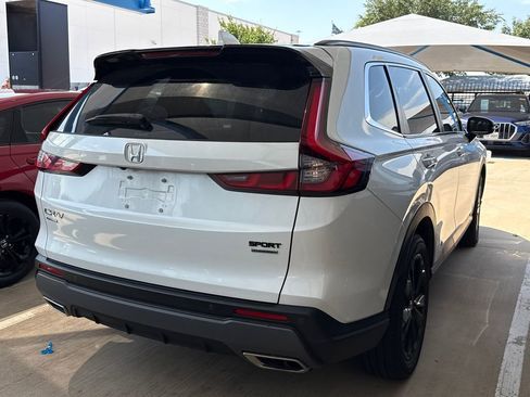 Used 2024 Honda CR-V Sport Touring image 8