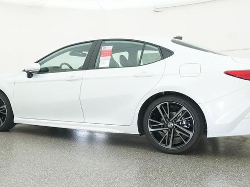 New 2026 Toyota Camry XSE FWD image 5