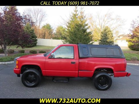 Used 1996 Chevrolet Silverado 1500 4x4 Regular Cab image 2
