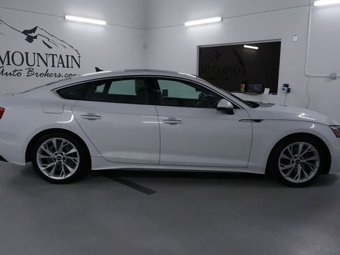 Used 2022 Audi A5 2.0T Premium w/ Convenience Package image 8