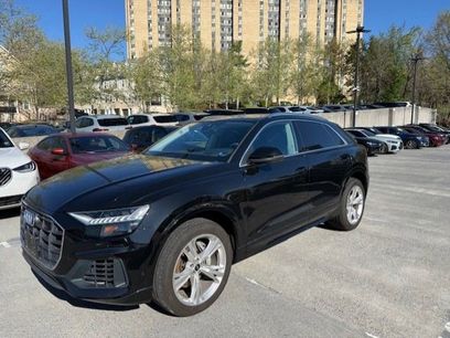 Used 2023 Audi Q8 Prestige w/ Prestige Package