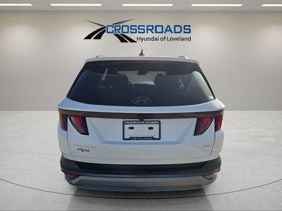 Used 2025 Hyundai Tucson SEL