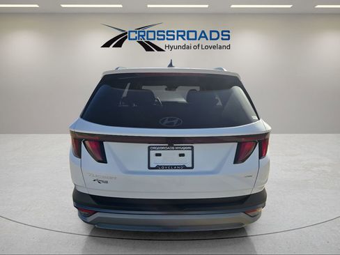 Used 2025 Hyundai Tucson SEL image 4