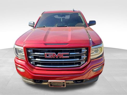 Used 2018 GMC Sierra 1500 SLT w/ All Terrain X Package image 2