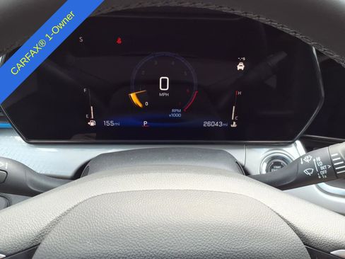 Used 2024 Chevrolet Trax LT w/ Driver Confidence Package FWD image 22