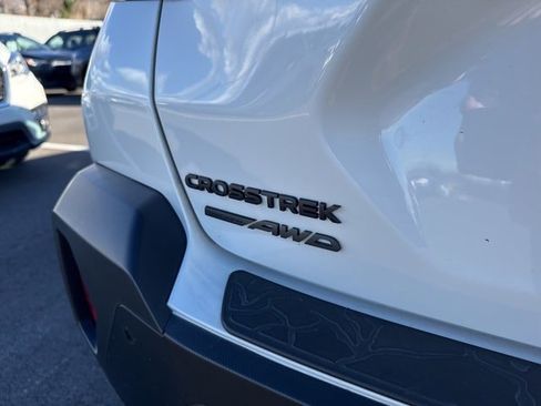 Certified 2025 Subaru Crosstrek 2.5i Wilderness w/ Crosstrek Mirror Package image 11