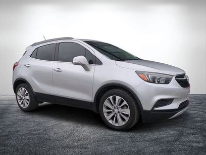 Used 2018 Buick Encore Preferred