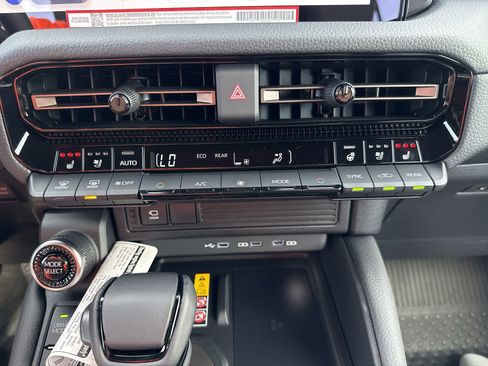 Certified 2026 Toyota Land Cruiser w/ Premium Package image 17