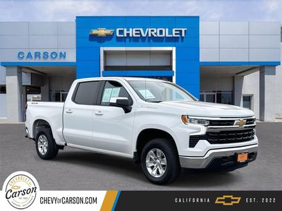 Used 2025 Chevrolet Silverado 1500 LT