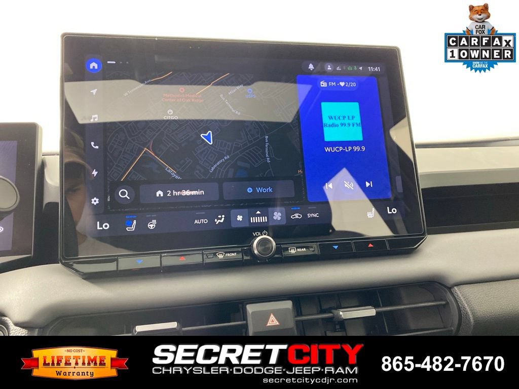 Used 2026 Toyota RAV4 XSE w/ Weather Package AWD/4WD image 20