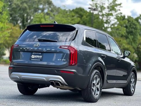 Used 2020 Kia Telluride EX FWD image 5