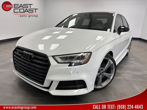 Used 2020 Audi S3 Premium Plus w/ Premium Plus Package image 1