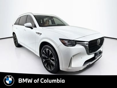 Used 2024 MAZDA CX-90 3.3 Turbo S w/ Premium Plus