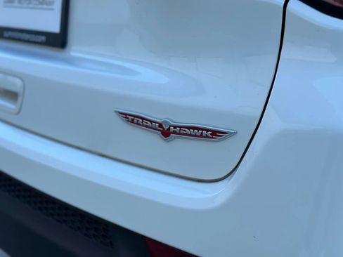 Used 2020 Jeep Compass Trailhawk image 30