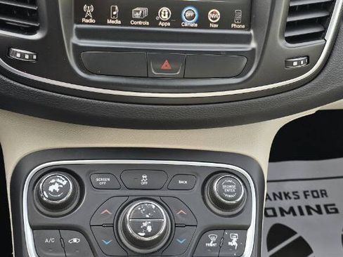 Used 2016 Chrysler 200 C w/ Navigation & Sound Group I FWD image 26