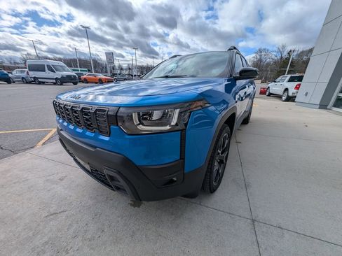 New 2026 Jeep Cherokee Overland AWD/4WD image 7