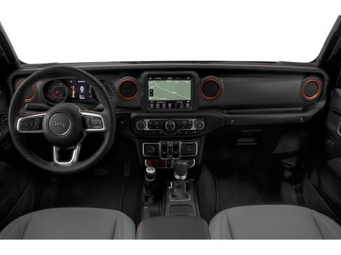 Used 2020 Jeep Gladiator Mojave w/ LED Lighting Group AWD/4WD image 6