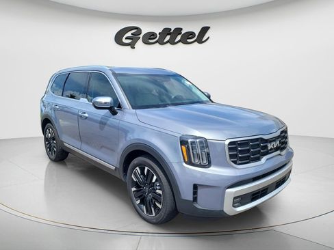 Used 2024 Kia Telluride SX Prestige image 3