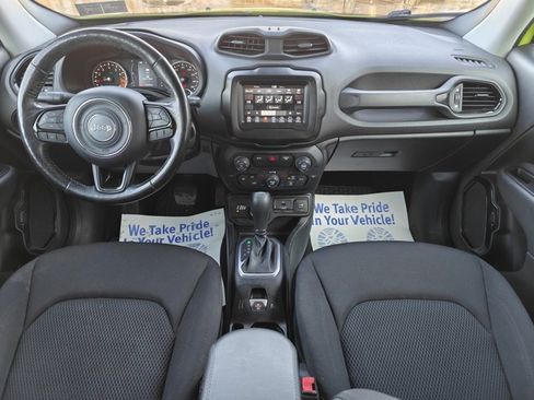 Used 2018 Jeep Renegade Altitude image 19