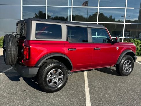 Used 2025 Ford Bronco Big Bend AWD/4WD image 4