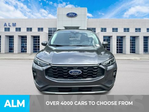 Certified 2025 Ford Escape Platinum AWD/4WD image 2
