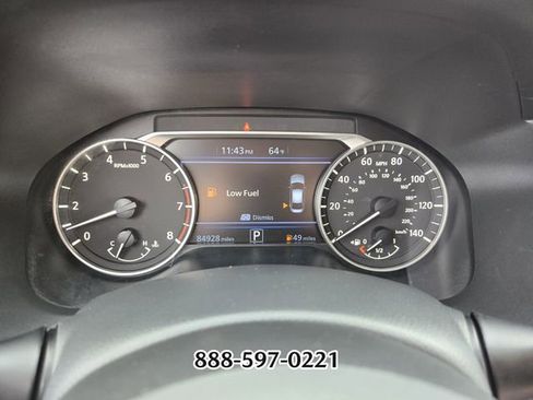 Used 2021 Nissan Altima 2.5 SR FWD image 28