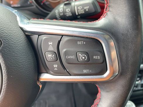 Used 2022 Jeep Wrangler Rubicon w/ LED Lighting Group image 26