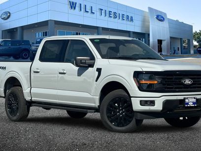 New 2026 Ford F150 XLT w/ Equipment Group 302A MID
