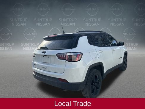Used 2019 Jeep Compass Altitude image 5