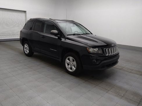Used 2014 Jeep Compass Sport w/ Power Value Group FWD image 11