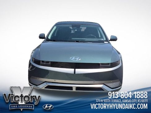 Used 2023 Hyundai Ioniq 5 Limited w/ Cargo Package AWD/4WD image 8