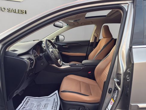 Used 2015 Lexus NX 200t AWD image 9