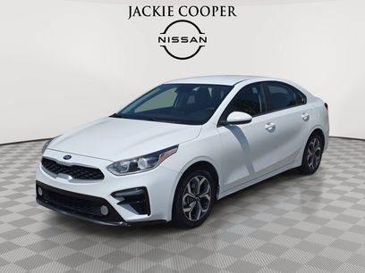 Used 2020 Kia Forte LXS