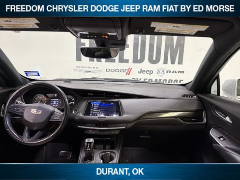 Used 2019 Cadillac XT4 Sport AWD/4WD image 11