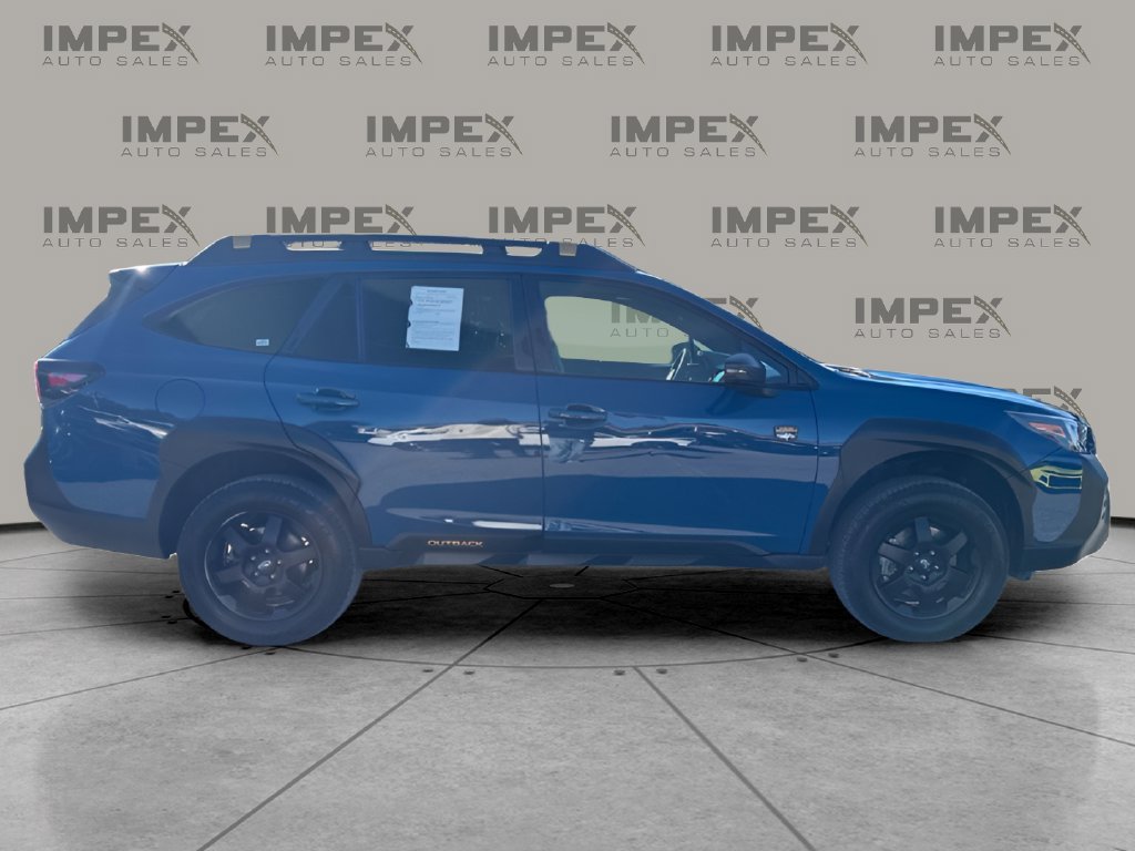 Used 2023 Subaru Outback Wilderness AWD/4WD image 6