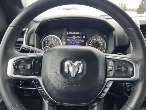 Used 2025 RAM 1500 Big Horn image 15