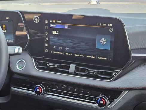 New 2026 Chevrolet Equinox RS FWD image 12