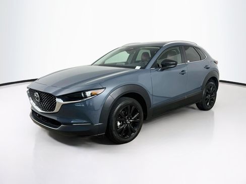 Used 2025 MAZDA CX-30 AWD 2.5 S w/ Preferred Package image 3
