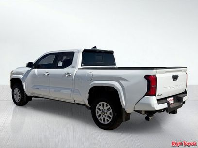 New 2026 Toyota Tacoma SR5