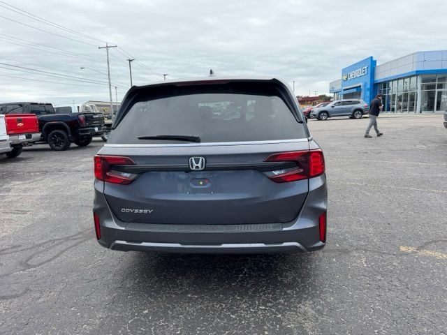 Used 2025 Honda Odyssey EX-L image 10